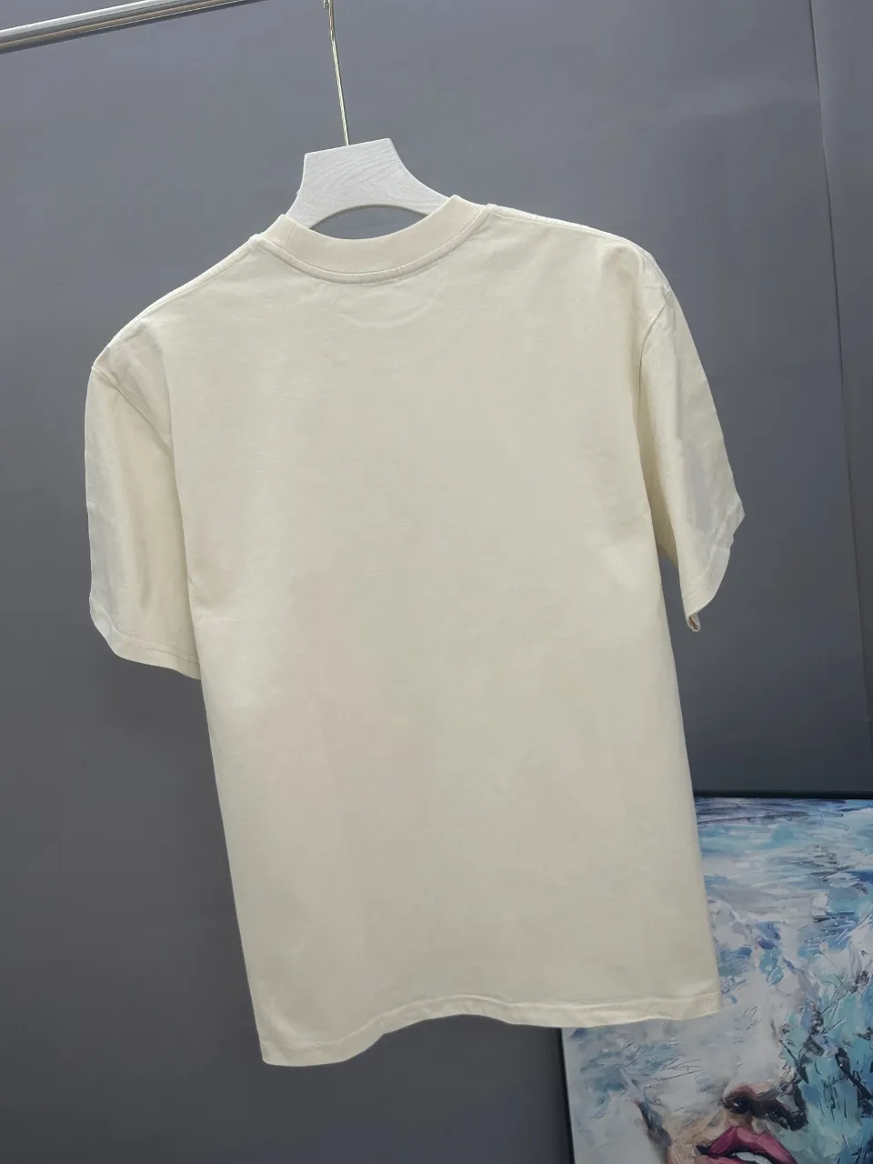 YSL 2025 Classic T 280 ， Breathable ， ， ！ Same Style ：White Black Gray -Size：S M L Xl